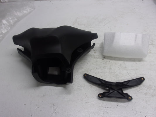 Kawasaki Jet Ski 2007-2021 Ultra OEM Take Off Handlebar Pad Set # 39087-3735-6Z