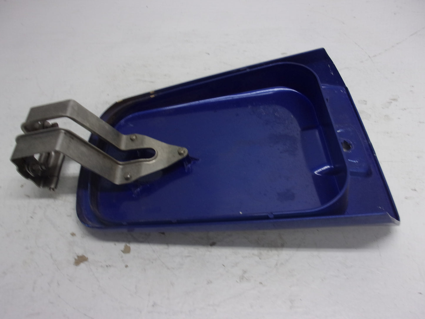 Kawasaki Jet Ski 1989-1990 TS OEM Blue Hatch Cover Part# 14024-3754-8Z