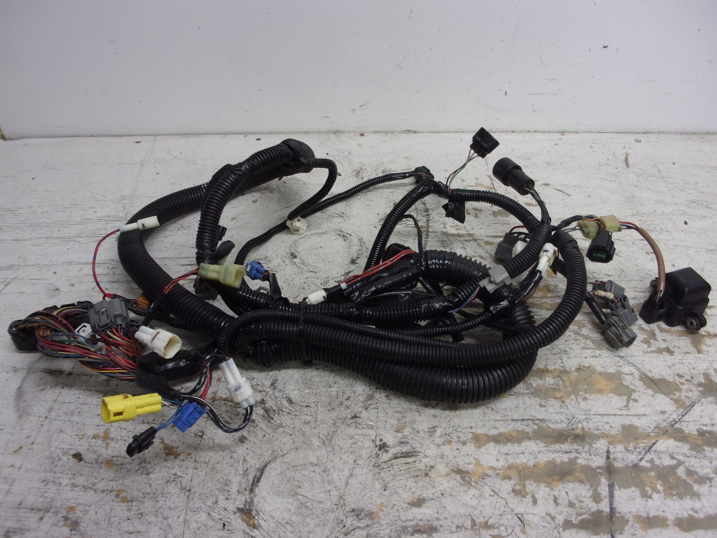 Kawasaki Jet Ski 2012-2020 Ultra LX OEM Main Wire Harness Assembly # 26031-1571