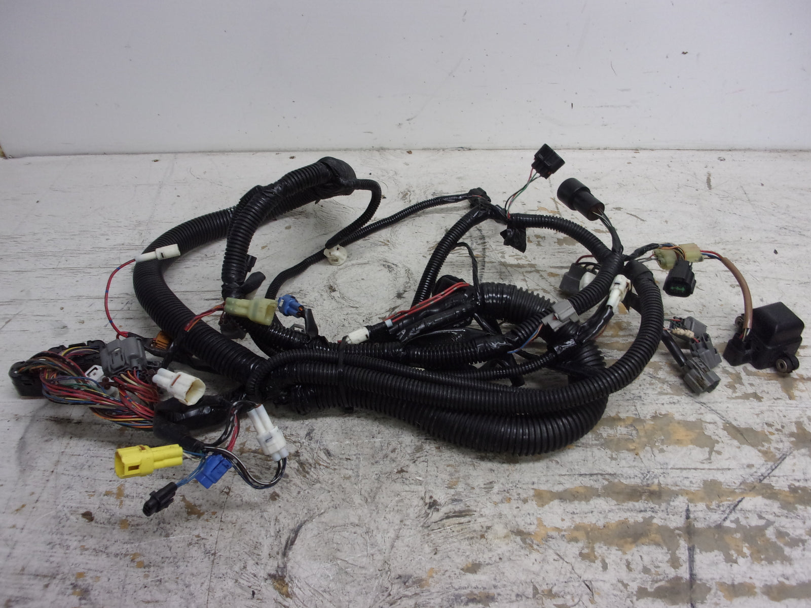 Kawasaki Jet Ski 2012-2020 Ultra LX OEM Main Wire Harness Assembly # 26031-1571