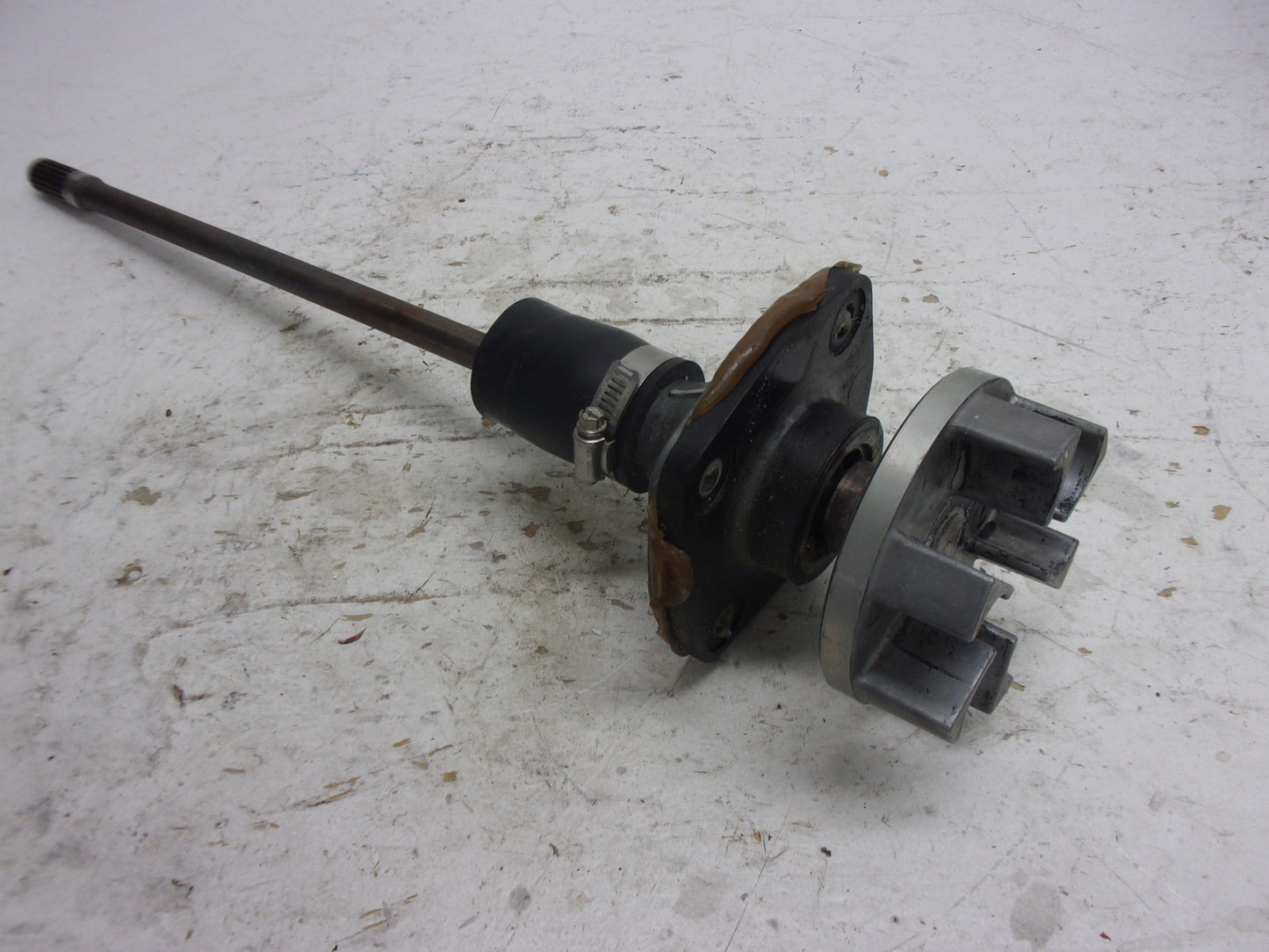 Kawasaki Jet Ski 1999-2005 Ultra 150 OEM Drive Shaft + Coupler # 39159-3730
