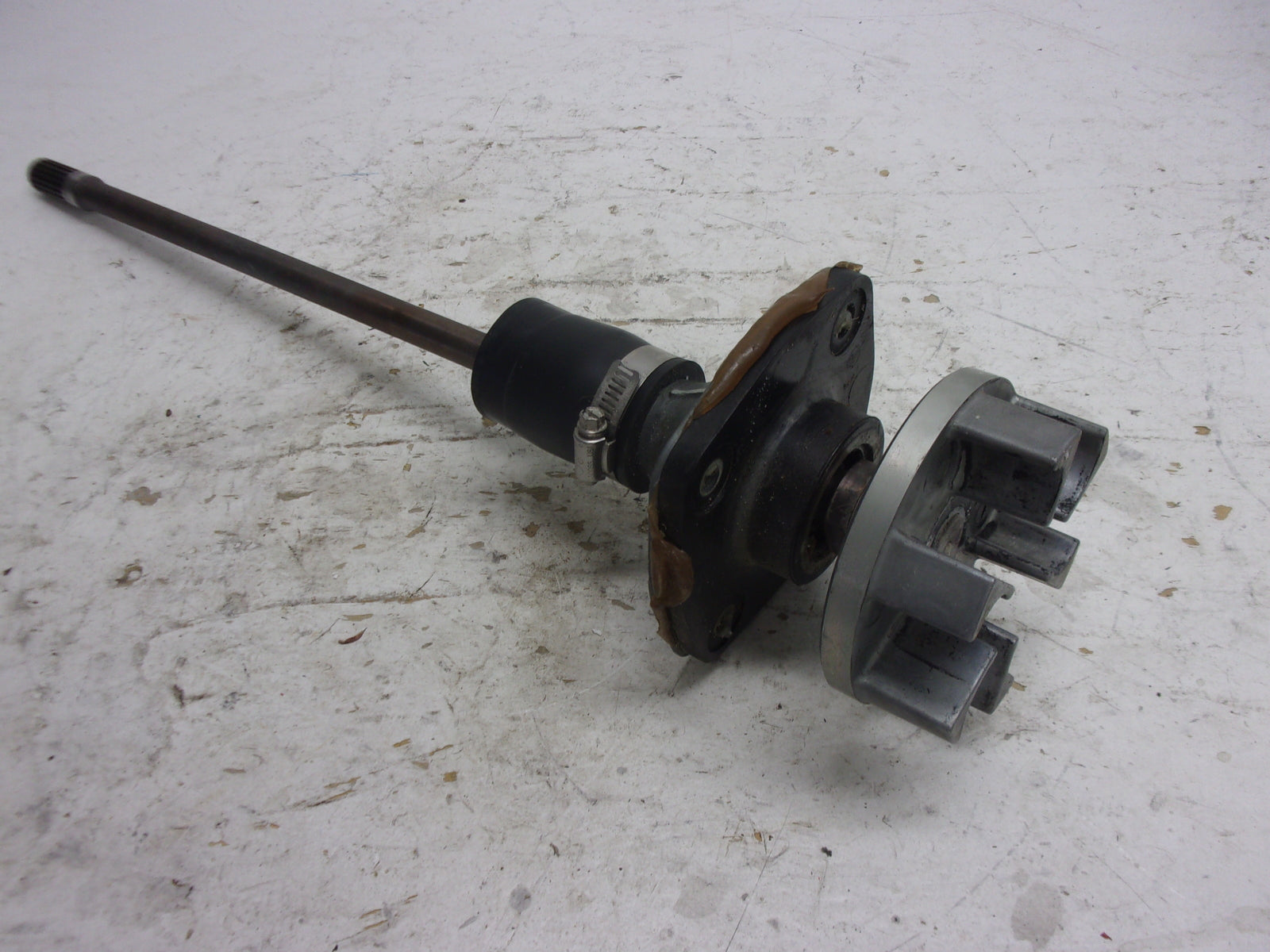 Kawasaki Jet Ski 1999-2005 Ultra 150 OEM Drive Shaft + Coupler # 39159-3730