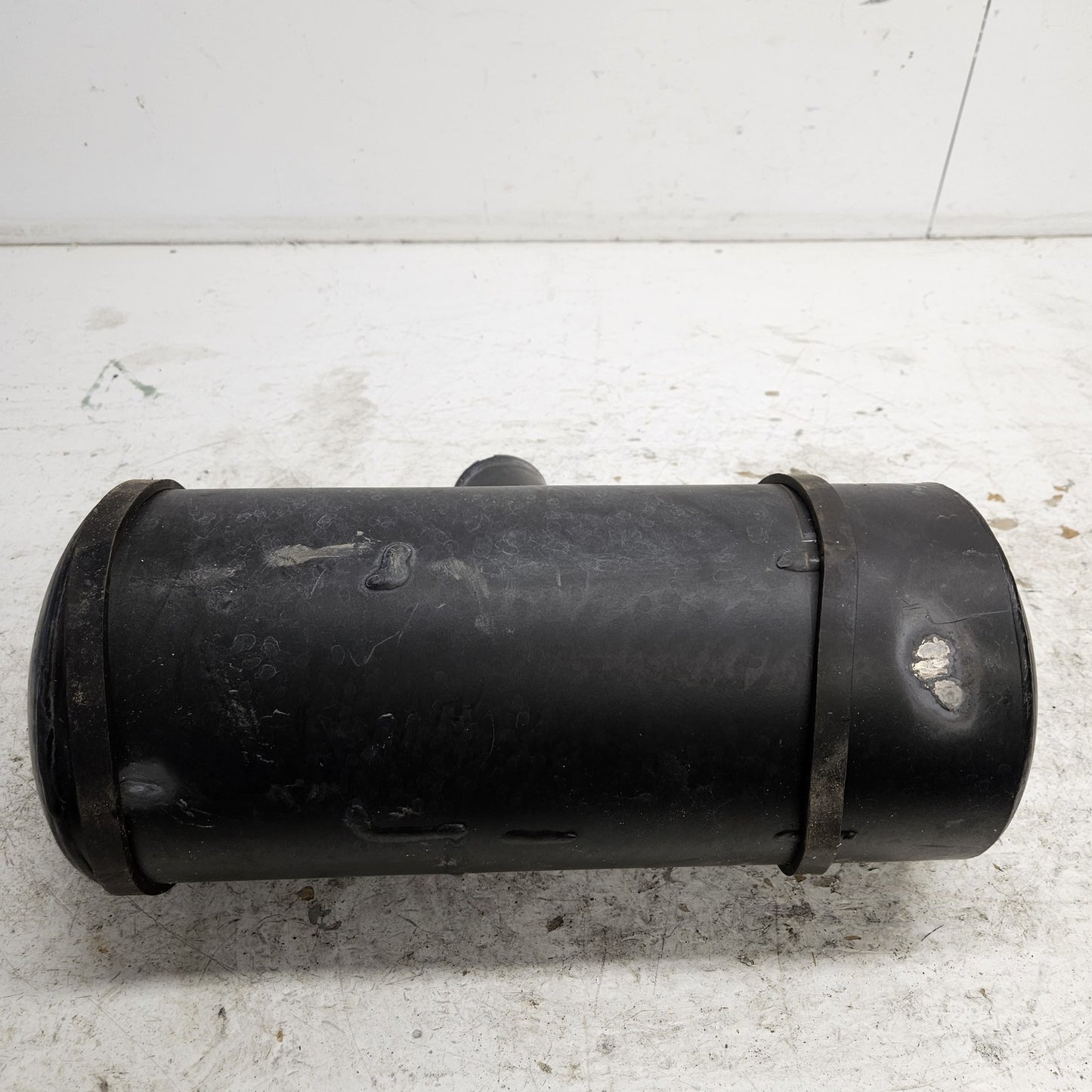 Sea Doo Bombardier 2003 GTX 4-Tec Supercharged OEM Secondary Muffler # 274000988