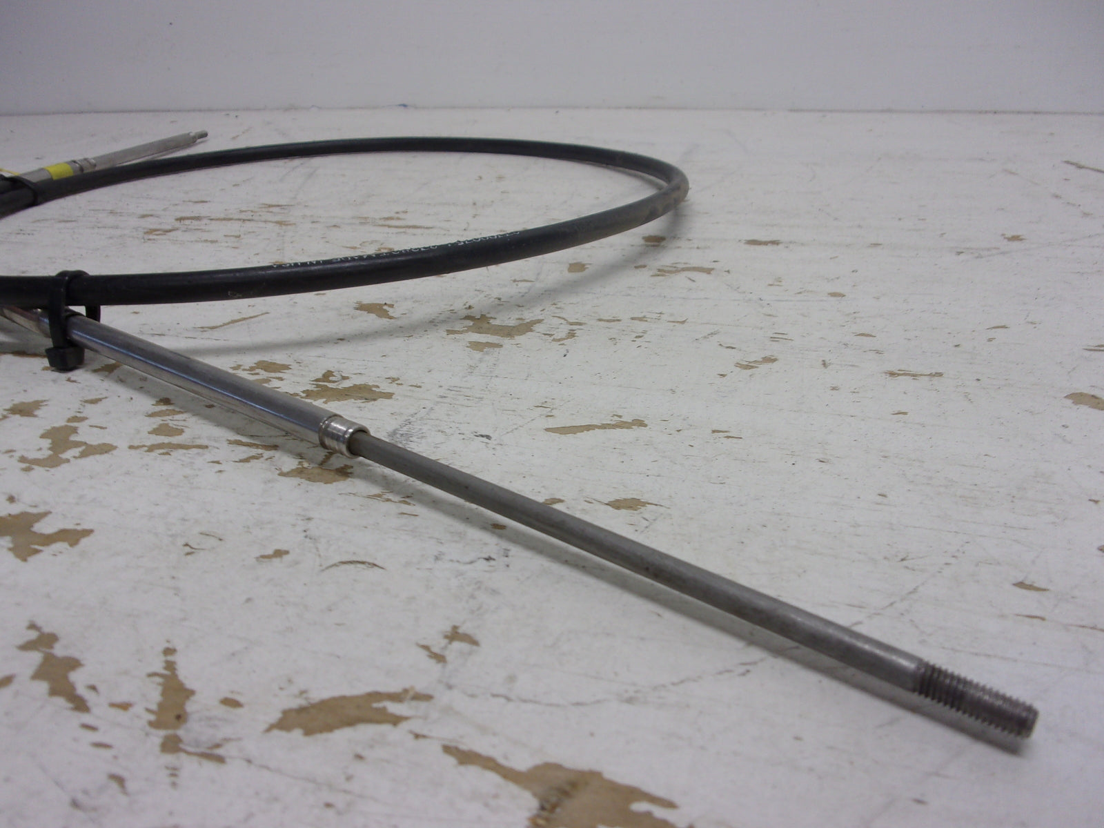 Sea Doo Bombardier PWC 1998-2000 GTX OEM Steering Reverse Cable Part# 277000757