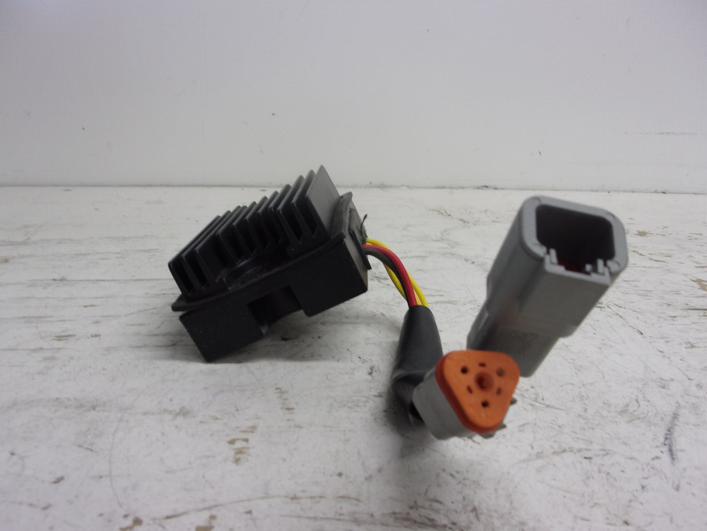 Sea Doo Bombardier 2002-2003 GTX 4-Tec OEM Voltage Regulator Part# 278001581