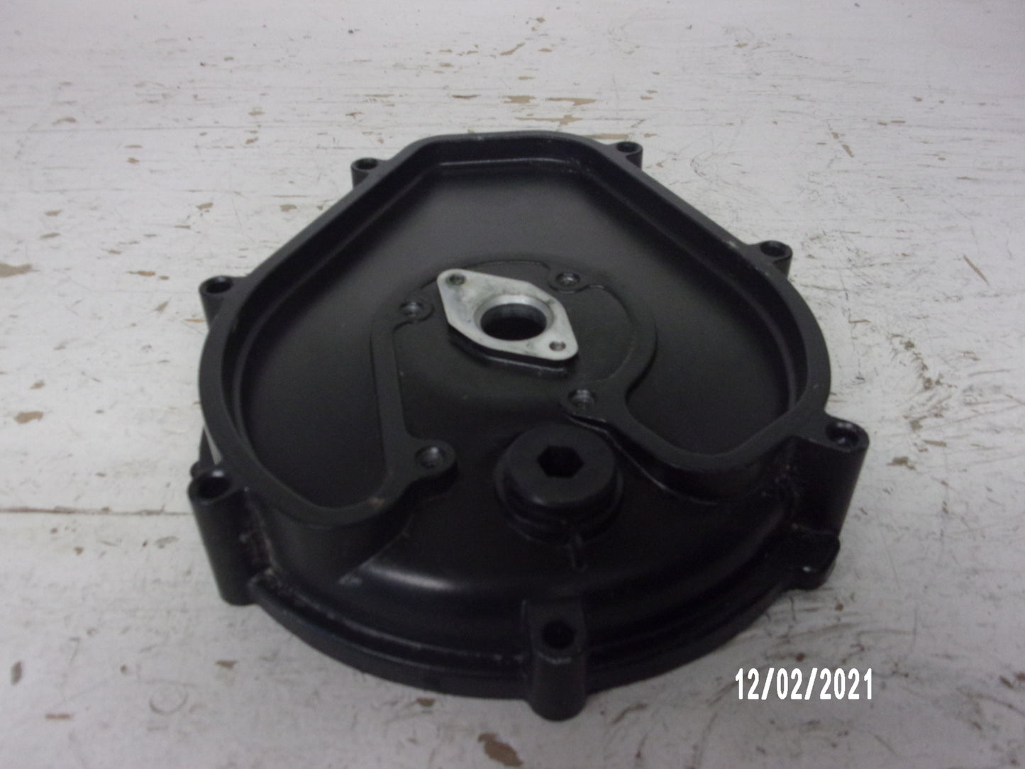 Polaris PWC Watercraft 1999-2002 Genesis Virage Flywheel Cover # 1201911