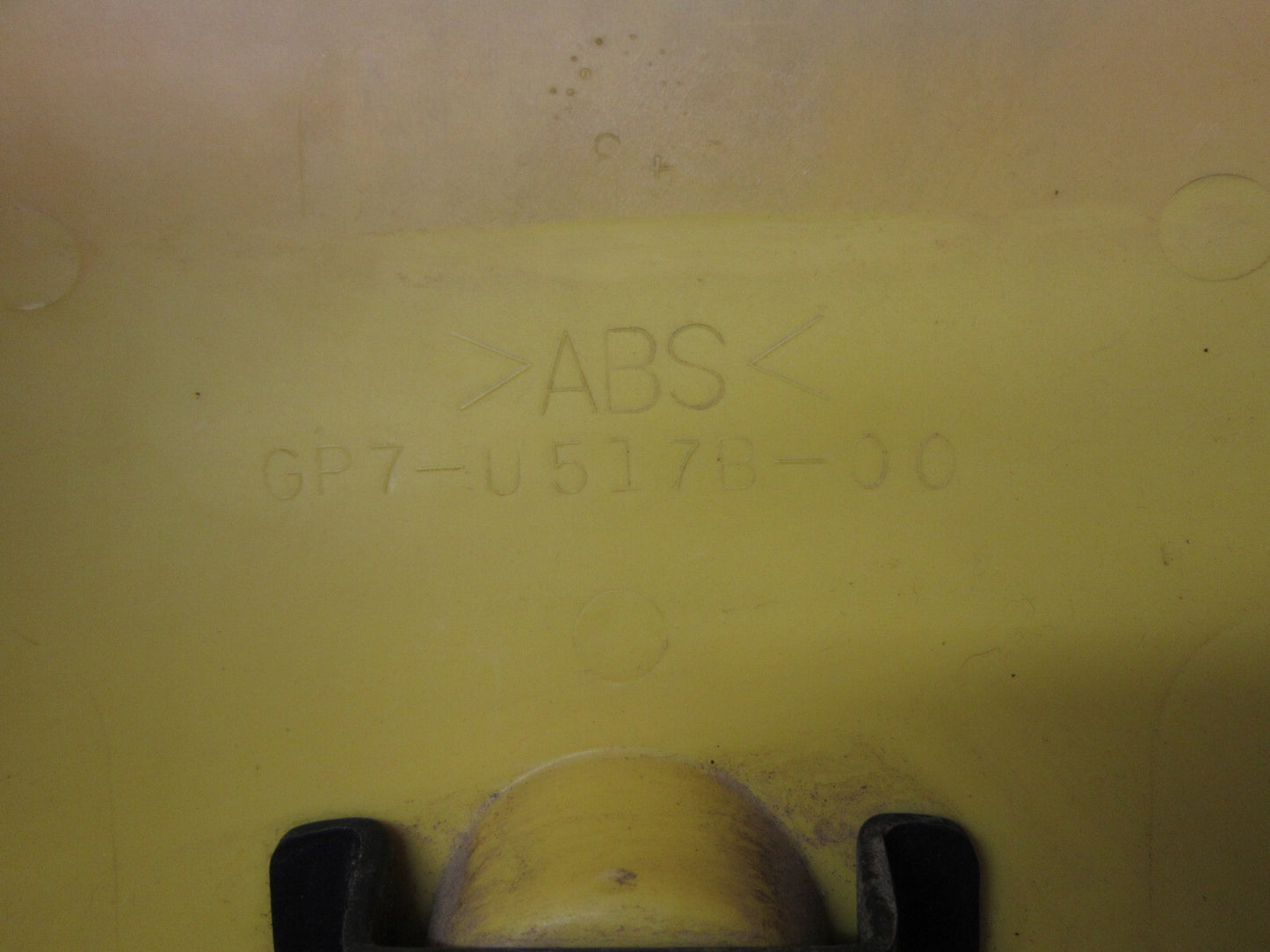 Yamaha WaveRunner 1997 GP 800 OEM Yellow Engine Room Lid # LID GP7-U517B-00-P0