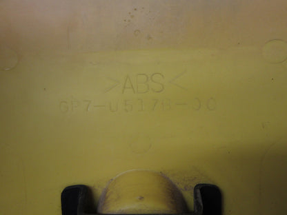 Yamaha WaveRunner 1997 GP 800 OEM Yellow Engine Room Lid # LID GP7-U517B-00-P0