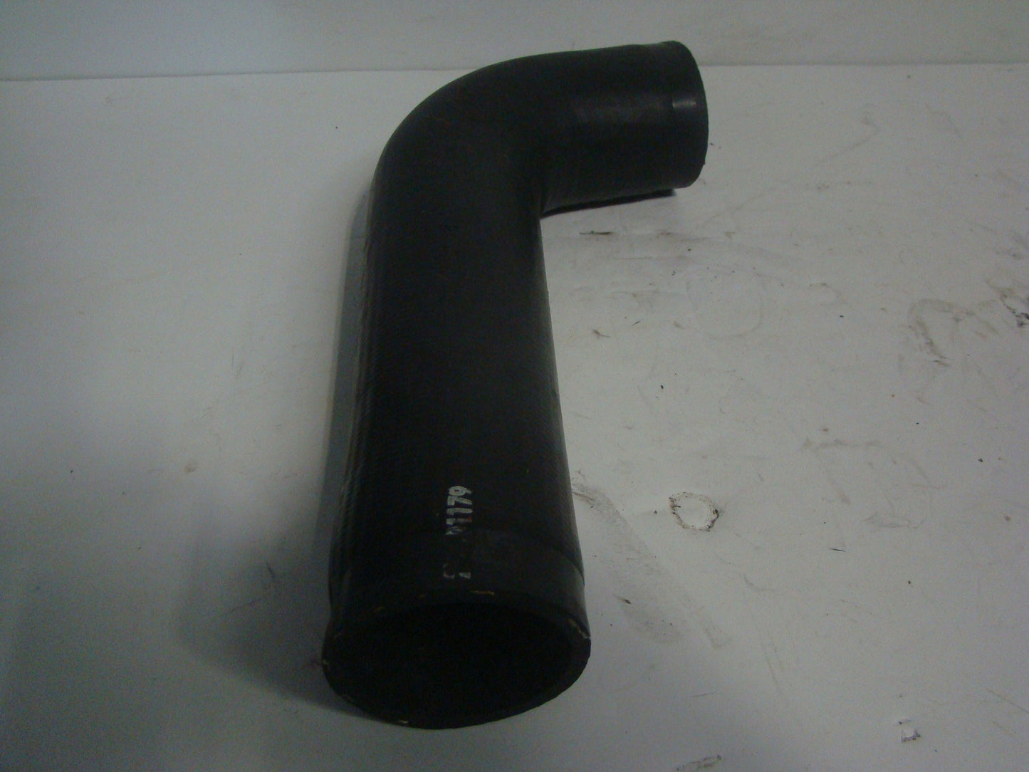 Sea Doo Bombardier 2005 3D RFI Exhaust Hose Assembly # 274001179