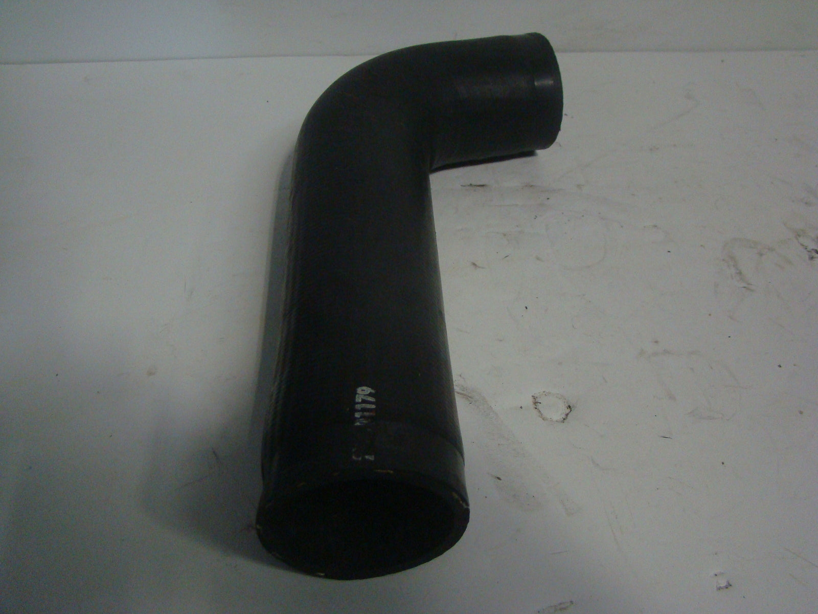 Sea Doo Bombardier 2005 3D RFI Exhaust Hose Assembly # 274001179