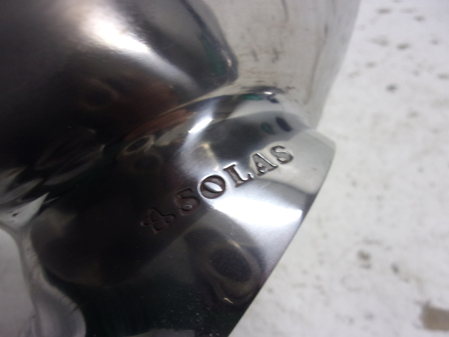 Yamaha WaveRunner GP1300 VX FX Solas Performance Impeller Part# YG-09/13