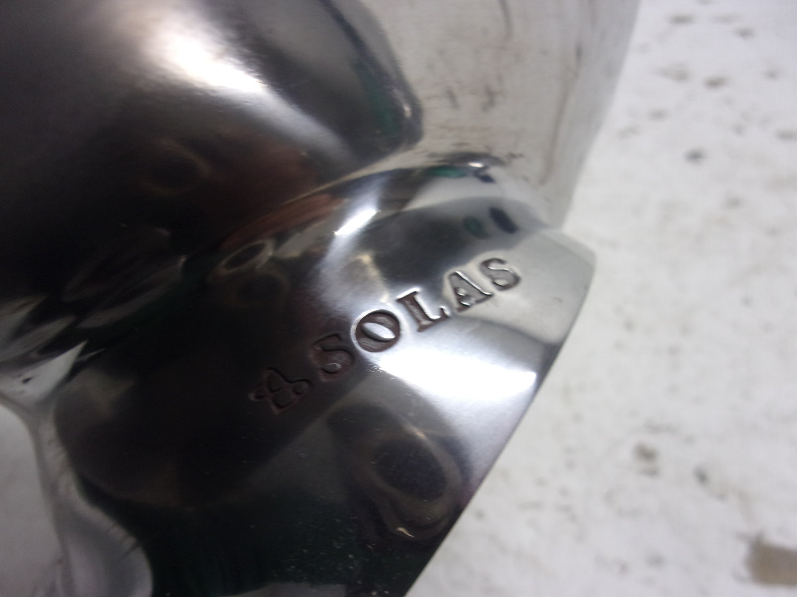 Yamaha WaveRunner GP1300 VX FX Solas Performance Impeller Part# YG-09/13