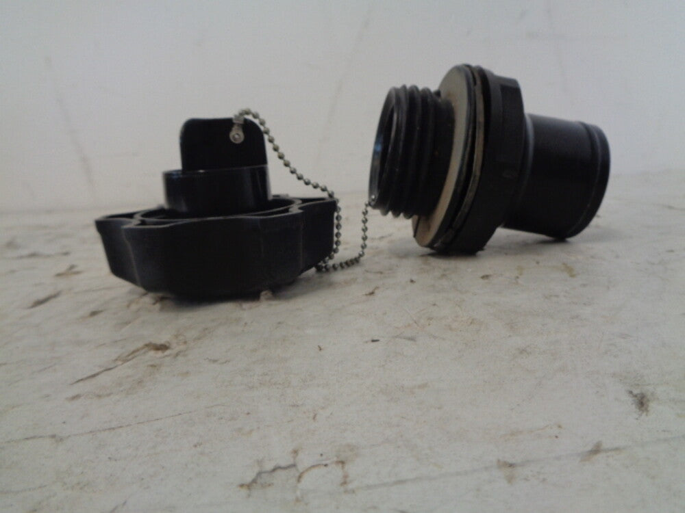 Kawasaki Jet Ski 1999-2005 Ultra 130/150 OEM Fuel Neck + Fuel Cap # 59231-3723
