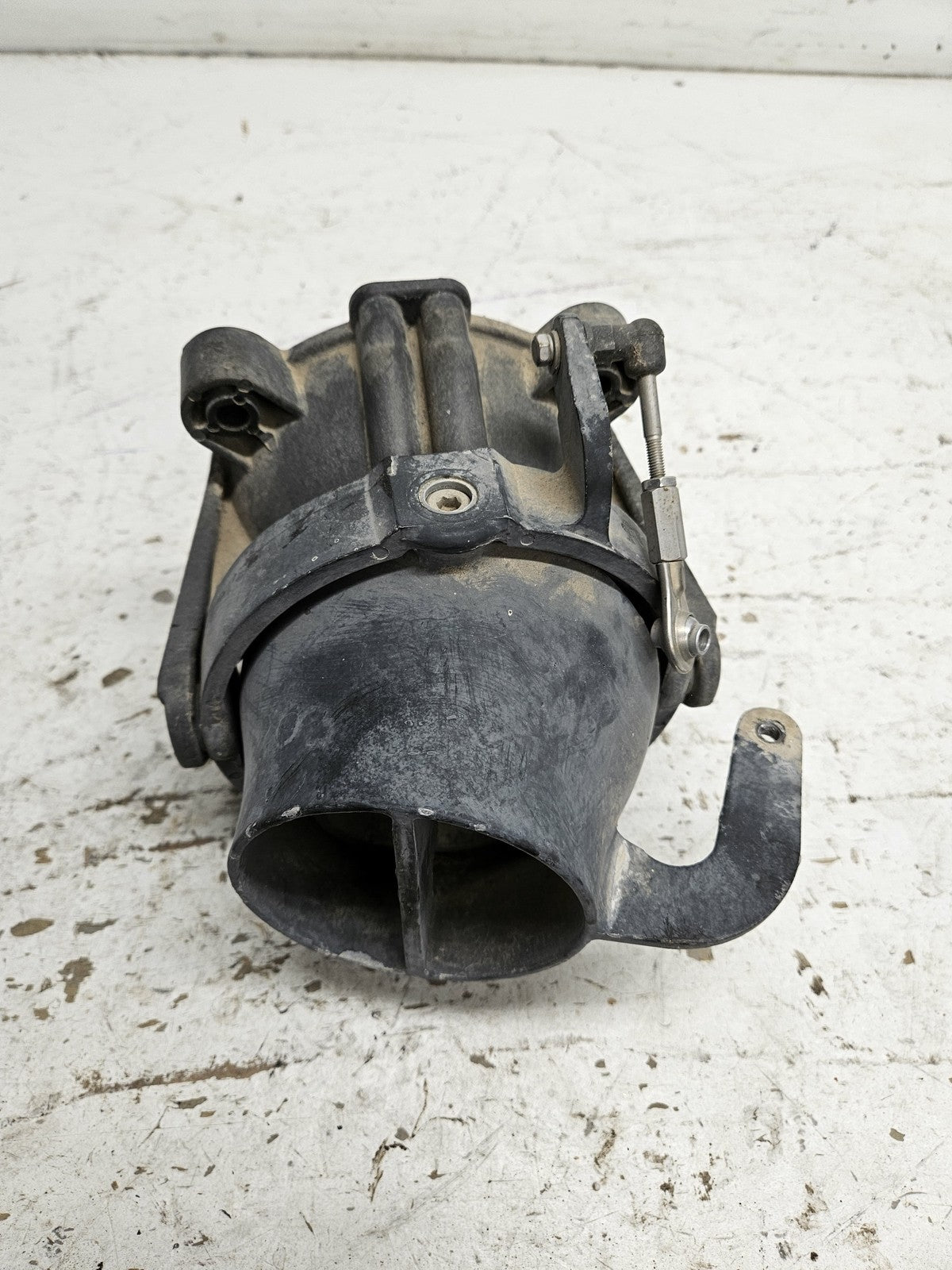Sea Doo Bombardier 1992-1999 SPX GSX XP OEM Venturi + Steering Nozzle 271000512