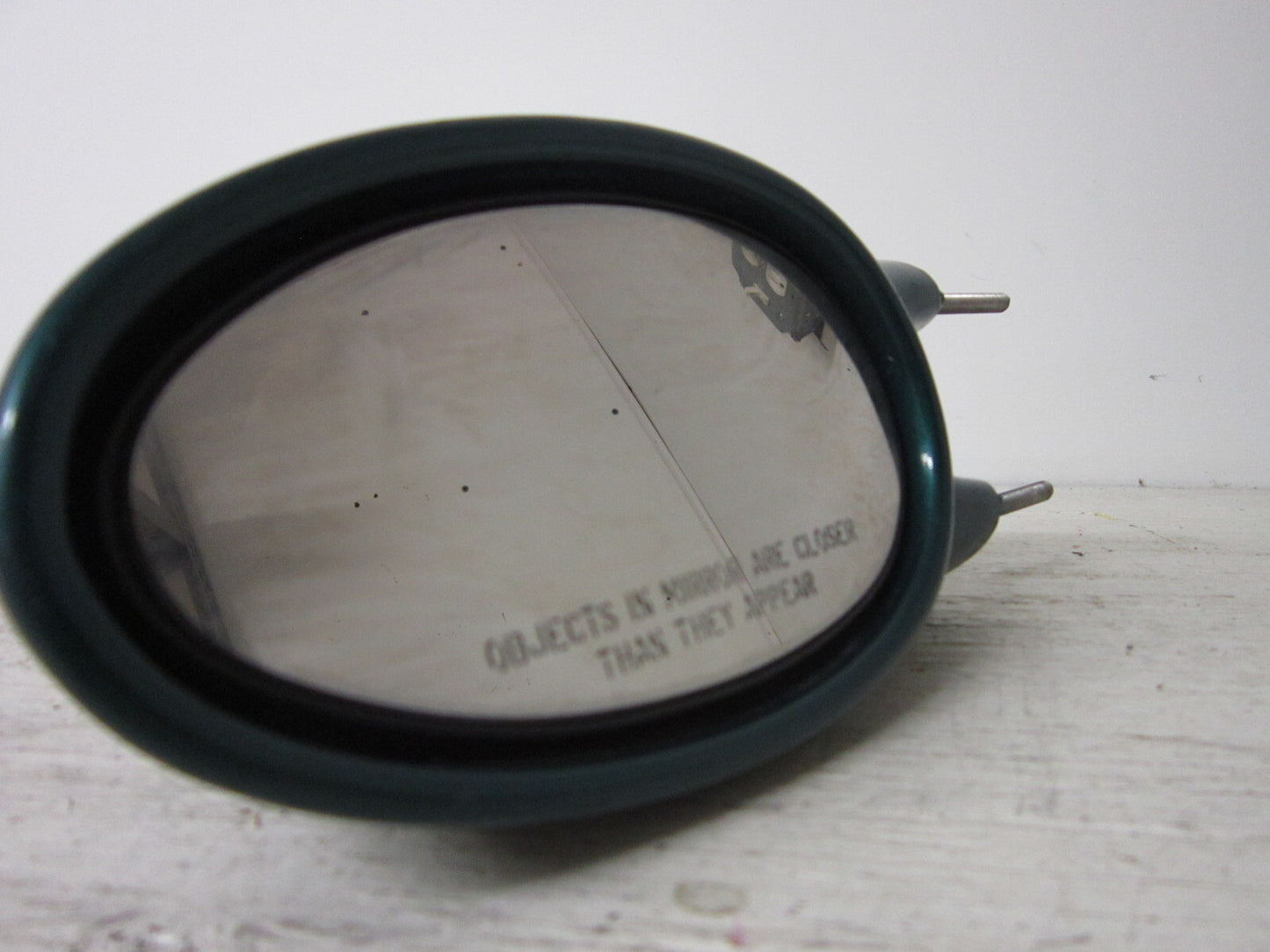 Sea Doo Bombardier 1996 GTX OEM Green LH Mirror Assembly Part# 269500265