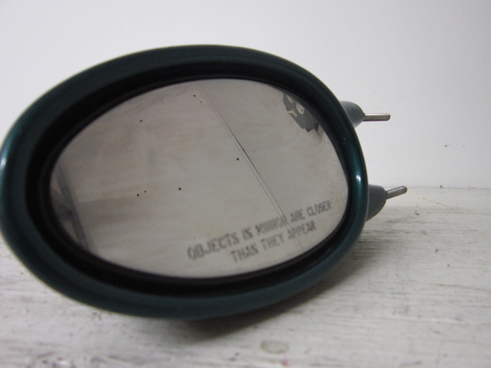 Sea Doo Bombardier 1996 GTX OEM Green LH Mirror Assembly Part# 269500265