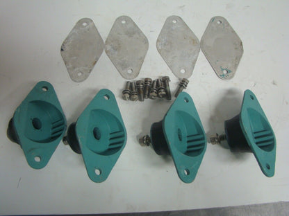 Kawasaki Jet Ski 95-07 STX 12F 15F ZXI Ultra 150 Motor Mount Set Part 92160-3838