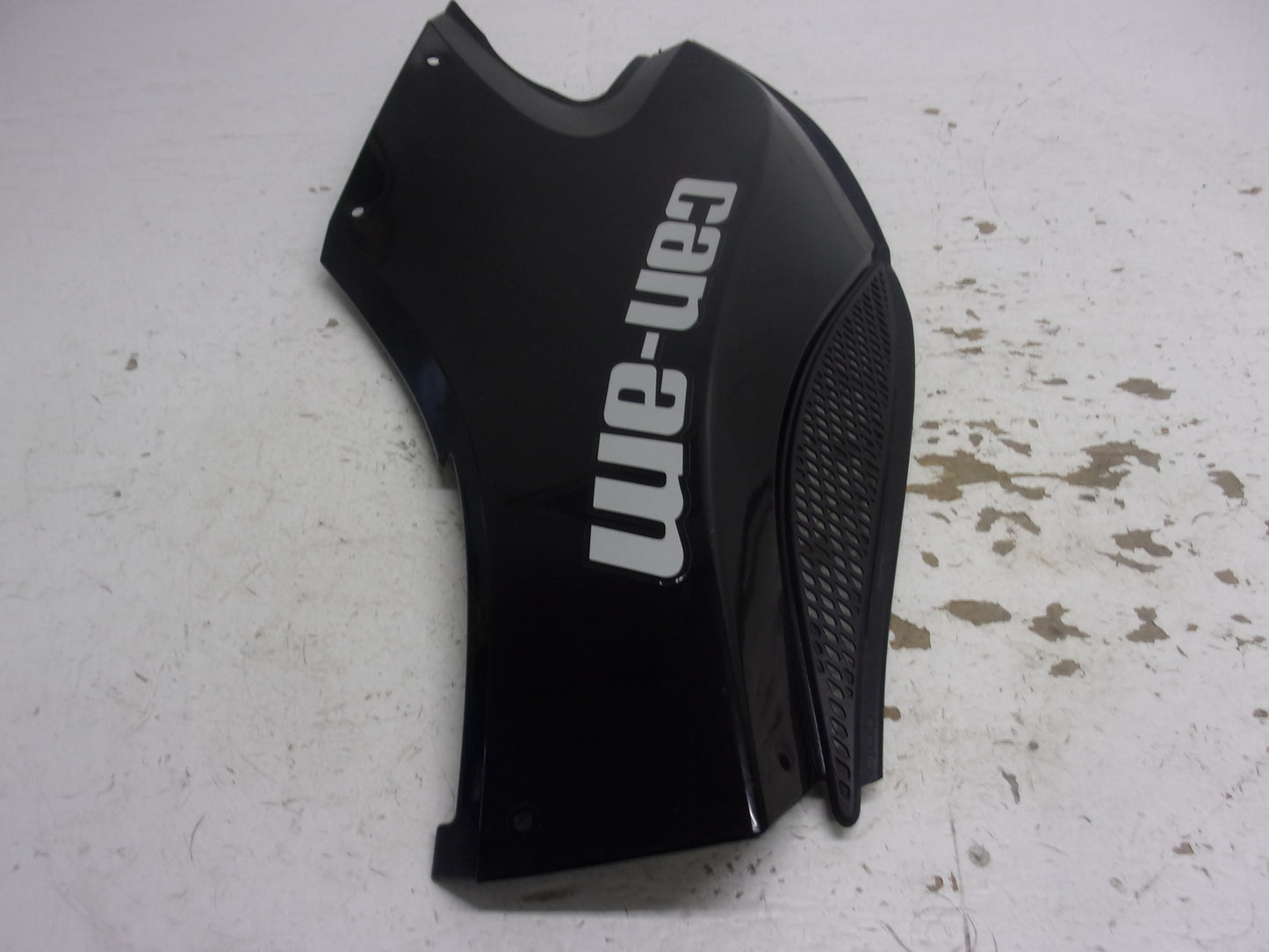 Can-Am Roadster 2012-2015 Spyder ST RS Black Right Upper Side Panel 705006256
