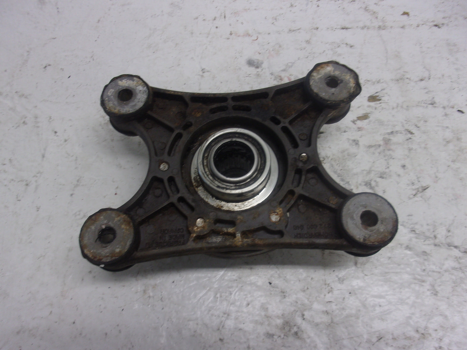 SeaDoo Bombardier 2005-2007 3D OEM Viper Red OEM Drive Shaft Support 272000048