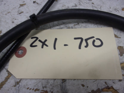 Kawasaki Jet Ski 1996-1997 ZXI OEM Throttle Lever + Throttle Cable # 54012-3754