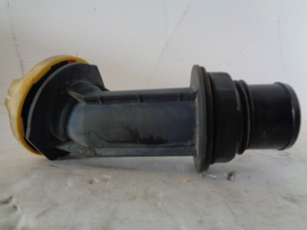 Sea Doo Bombardier PWC 1997-2004 XP / HX OEM Filler Neck + Fuel Cap # 275500229