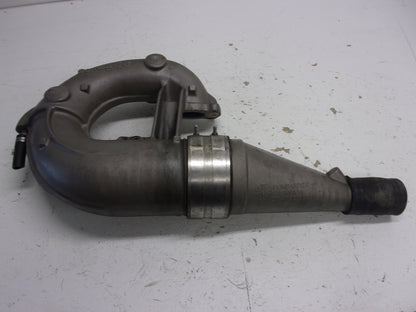 Sea Doo Bombardier 1992 XP GTX OEM Complete Exhaust Tuned Pipe + Cone  274000104