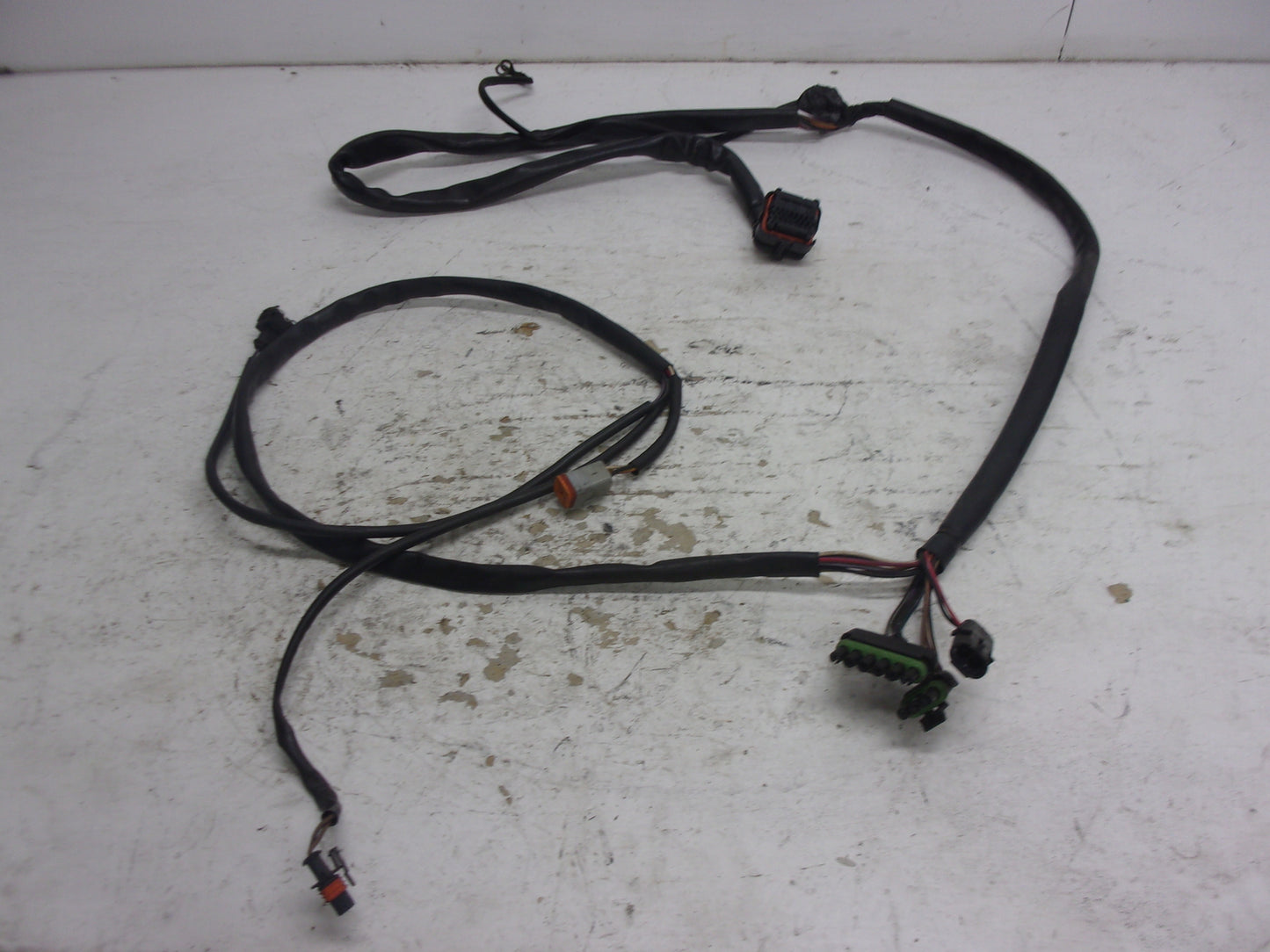 Sea Doo Bombardier 1998-1999 GSX Limited OEM Rear Wire Harness Part# 278001075