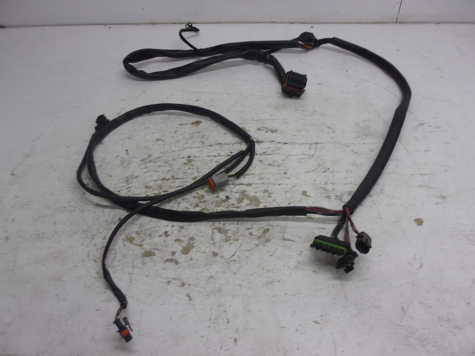 Sea Doo Bombardier 1998-1999 GSX Limited OEM Rear Wire Harness Part# 278001075