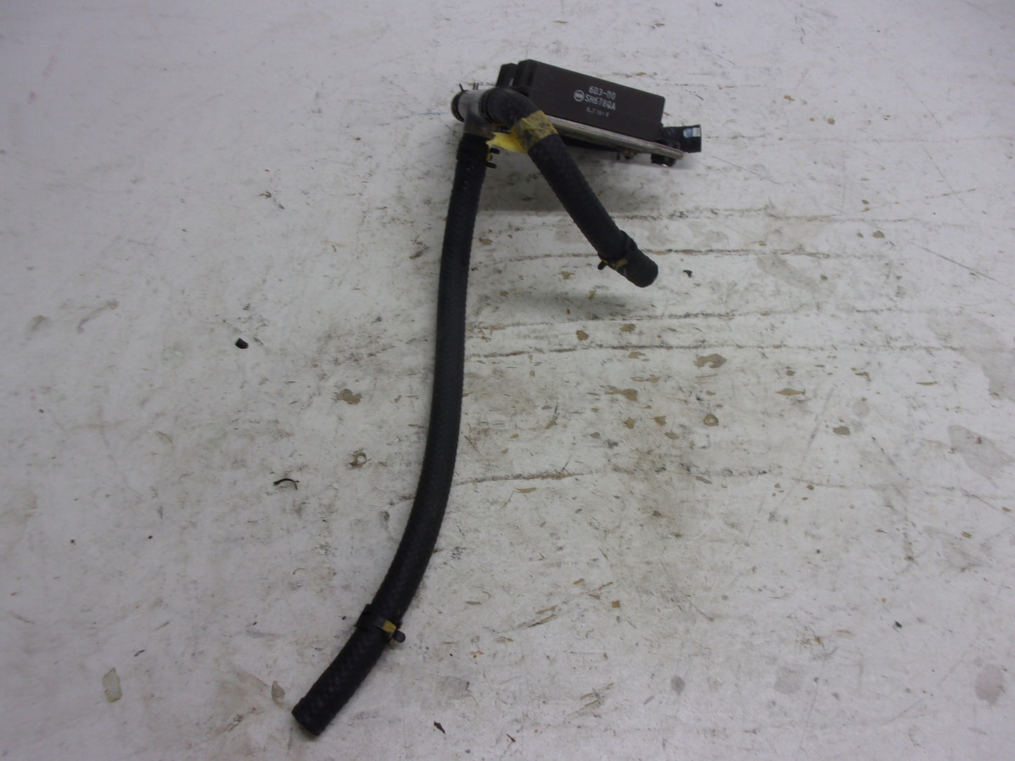 Yamaha Waverunner 2016-2022 VX EX V1 Regulator Rectifier + Plate 6D3-81960-00-00