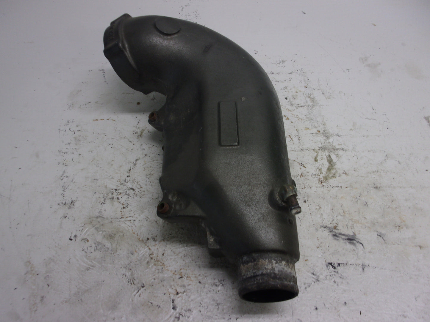 Kawasaki Jet Ski 2001-2004 Ultra 130 STX1100 OEM Exhaust Muffler Body 18180-3730