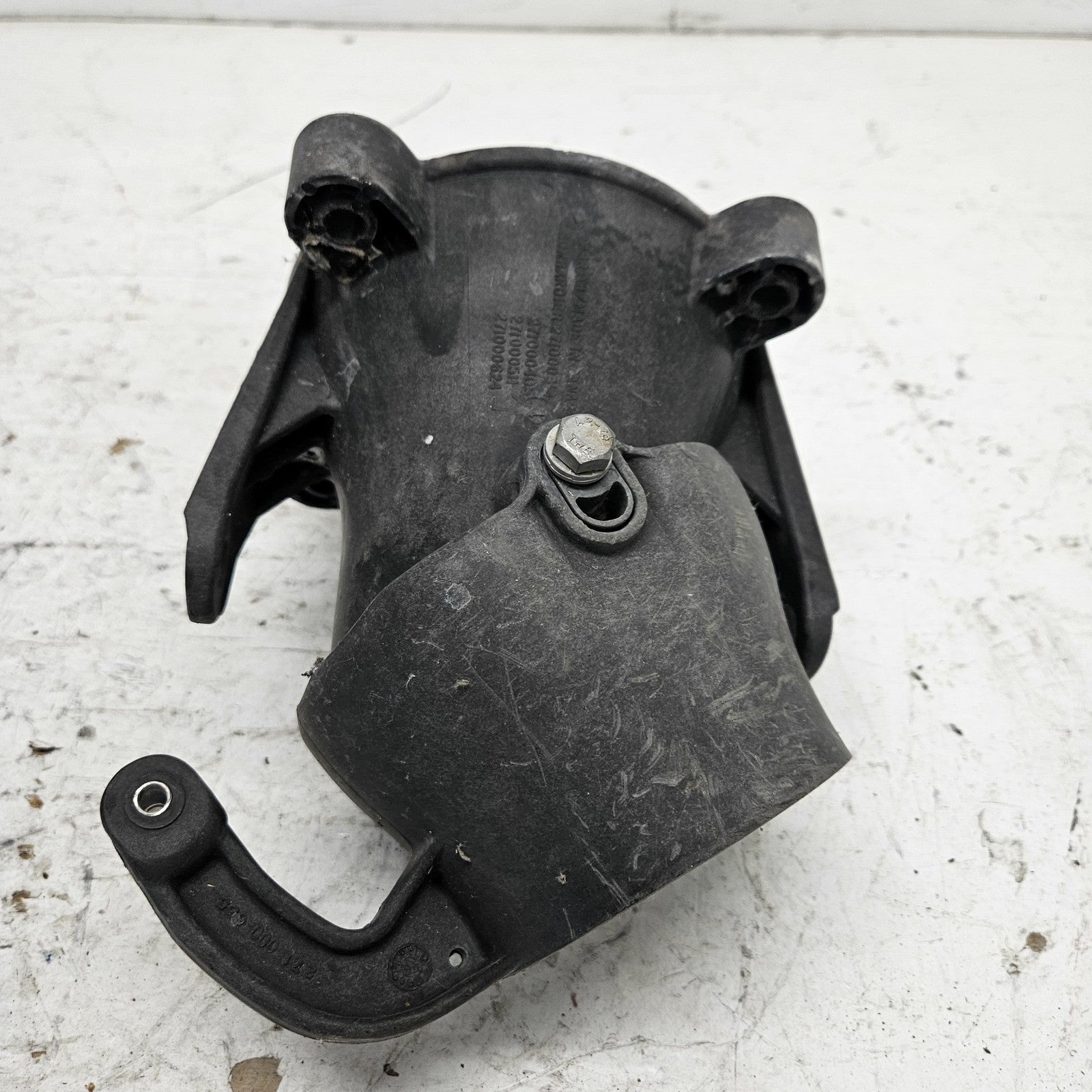 Sea Doo Bombardier 1996-1998 GTX GTI Venturi + Steering Nozzle Part# 271000623