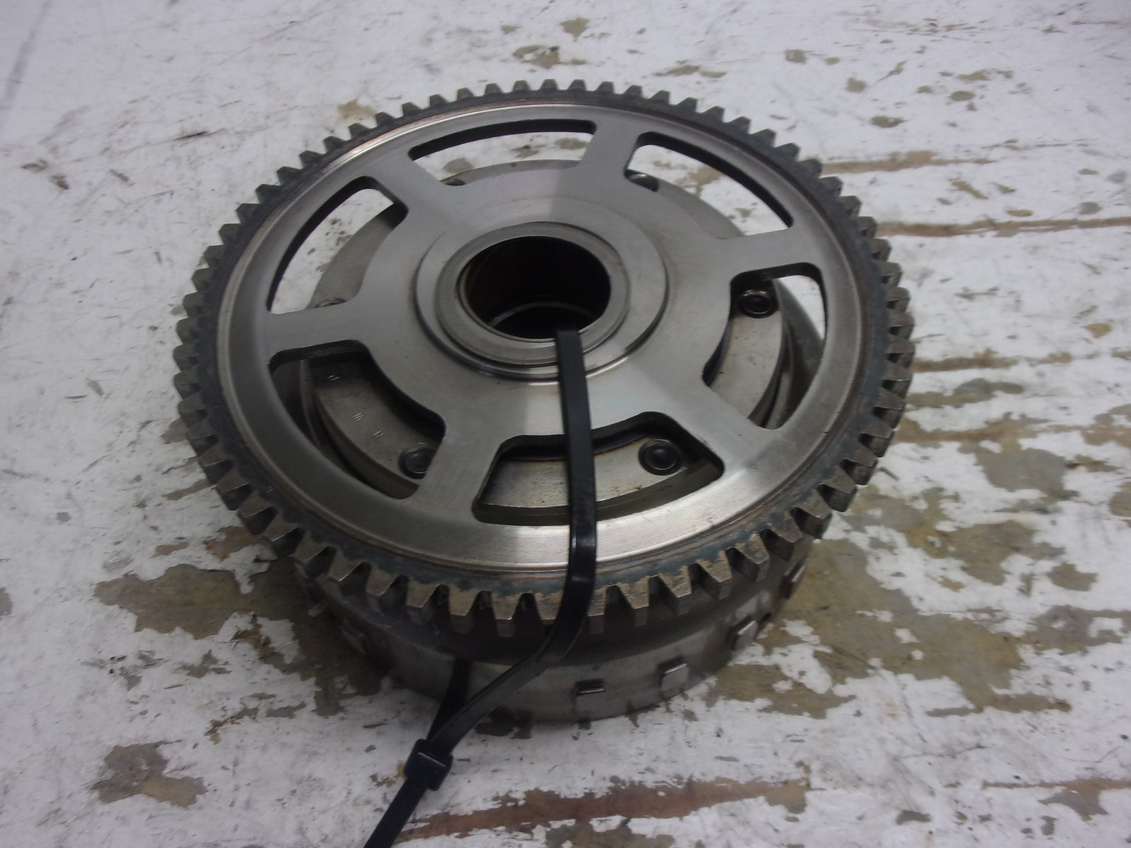 Yamaha Waverunner 2016-2022 VX EX V1 OEM Flywheel / Rotor Part# 6EY-81450-00-00