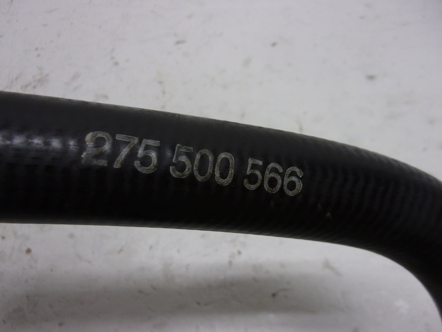 Sea Doo Bombardier 2003-2005 GTX OEM Formed Hose Part# 275500566