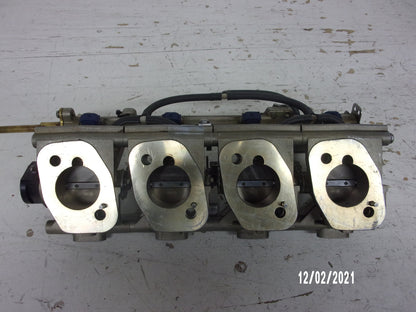 Yamaha Waverunner 2002 FX140 OEM Throttle Body + Injectors Part# 60E-13750-00-00