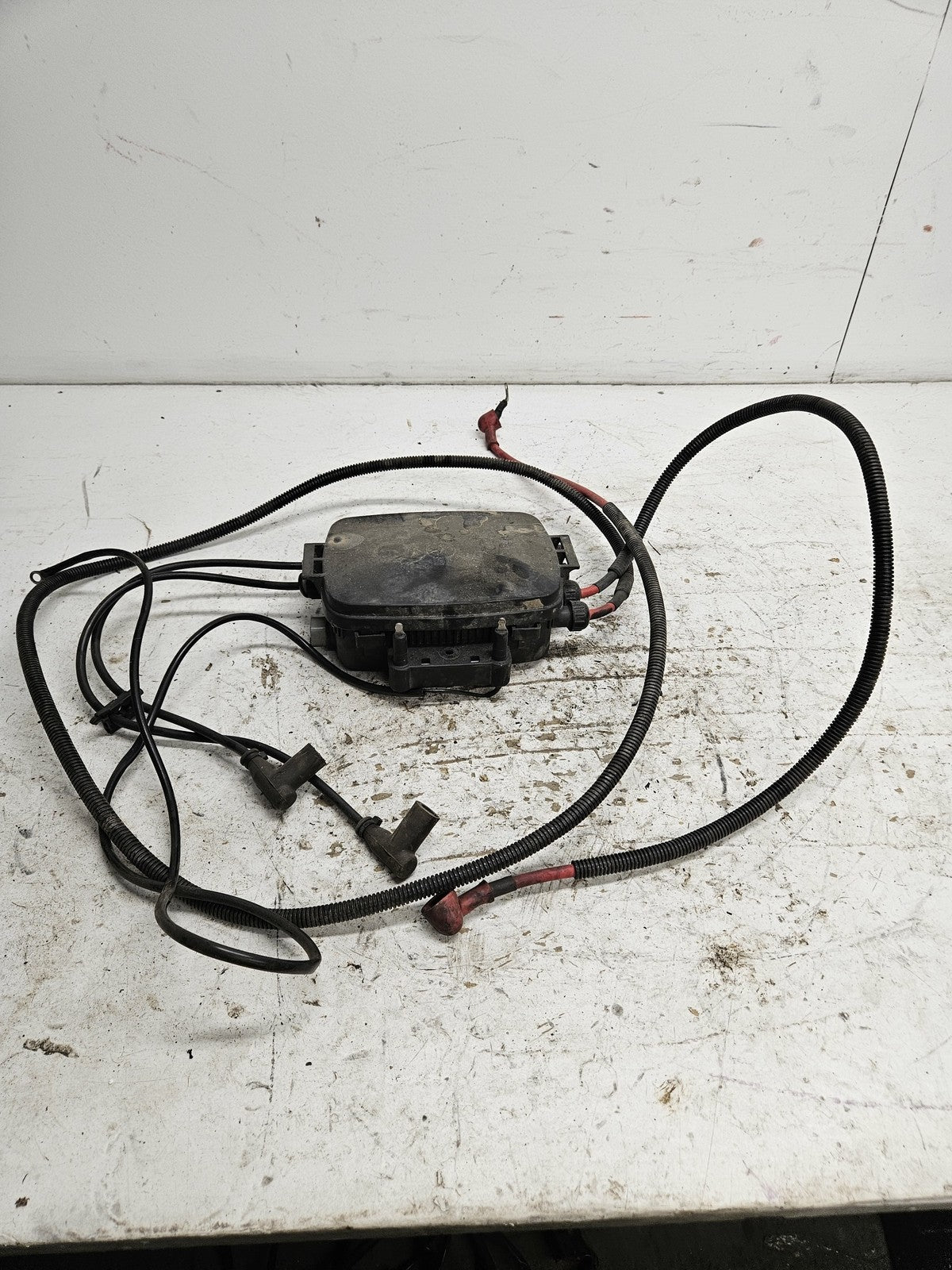 Sea Doo Bombardier 1999-2002 XP OEM Complete Ignition Box Part# 278001476