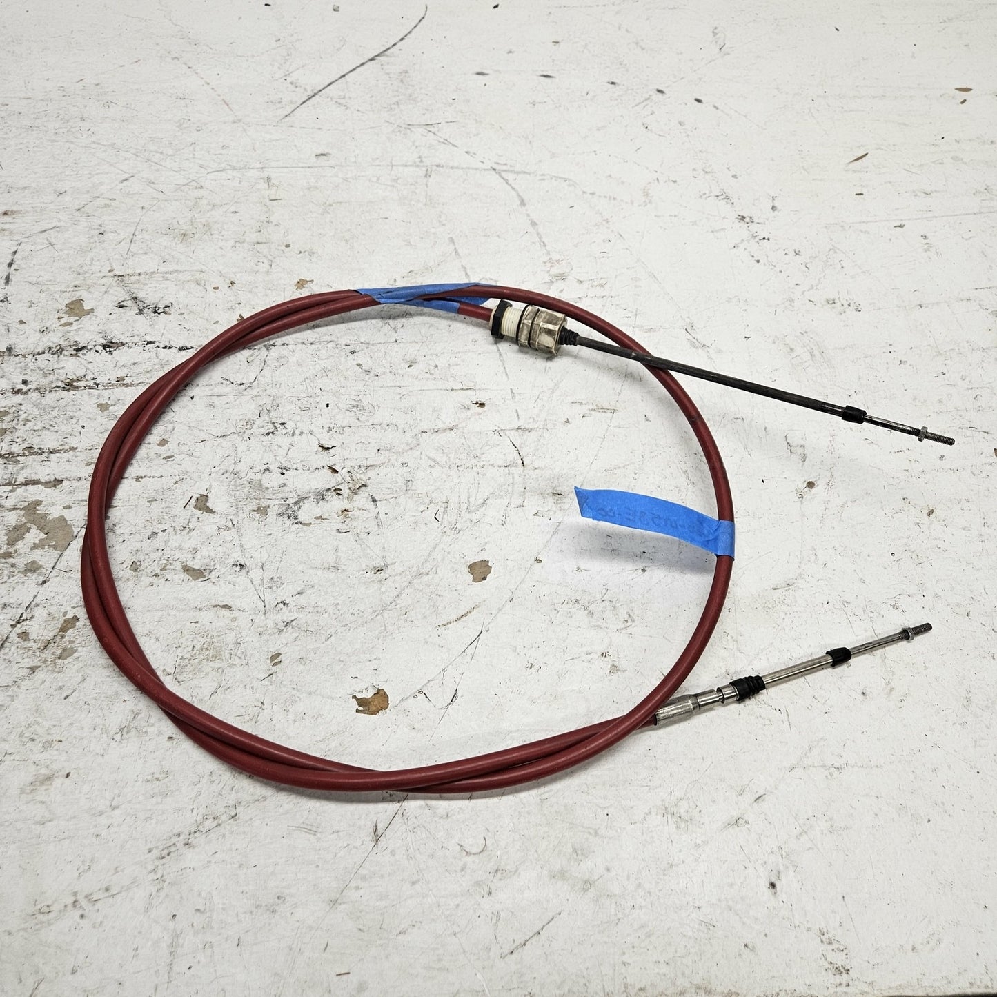 Yamaha WaveRunner 1999-2001 XL 800/1200 OEM Nozzle Control Cable F0D-U153E-00-00
