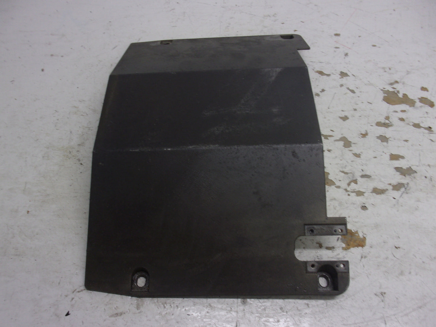 Yamaha Waverunner 2004-2007 FX Cruiser / HO OEM Ride Plate Part# F1S-U273B-01-00