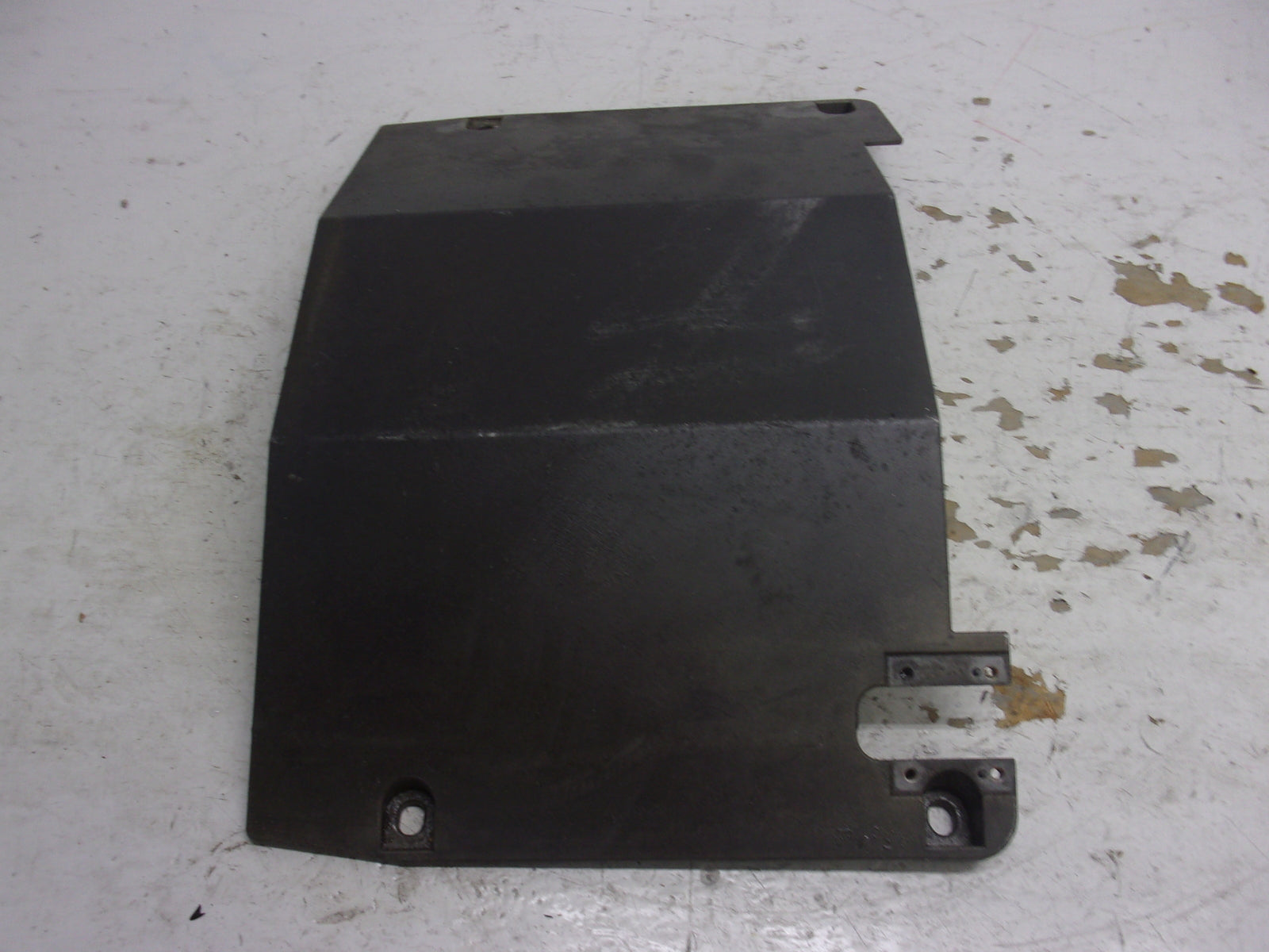 Yamaha Waverunner 2004-2007 FX Cruiser / HO OEM Ride Plate Part# F1S-U273B-01-00