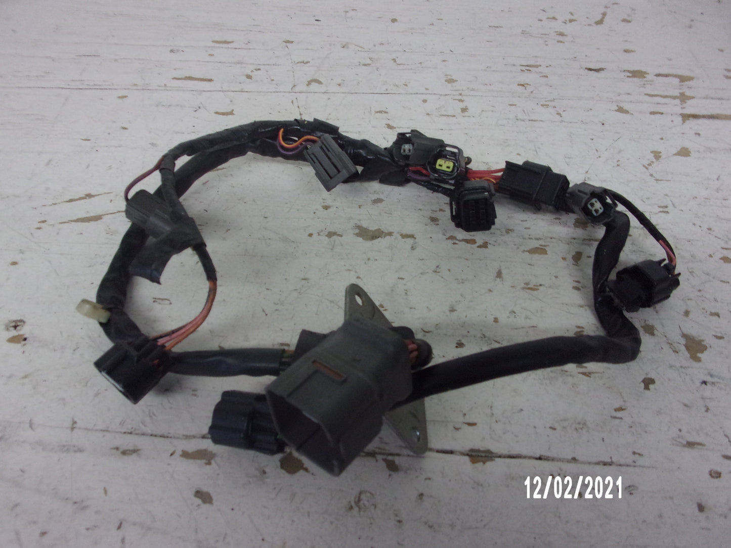 Yamaha Waverunner 2003 FX FX140 OEM Engine Wire Harness Part# 60E-8259M-10-00