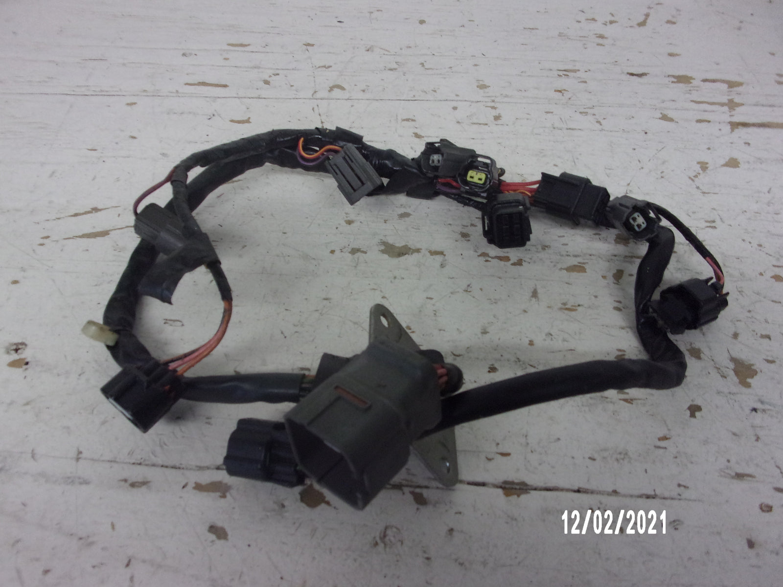 Yamaha Waverunner 2003 FX FX140 OEM Engine Wire Harness Part# 60E-8259M-10-00