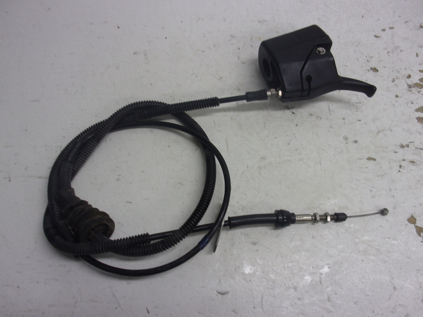 Yamaha WaveRunner 2001-2007 GP VX FX XL SUV OEM Throttle Lever # F0D-67250-03-00