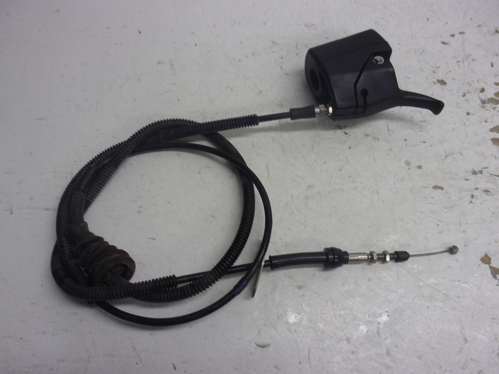 Yamaha WaveRunner 2001-2007 GP VX FX XL SUV OEM Throttle Lever # F0D-67250-03-00