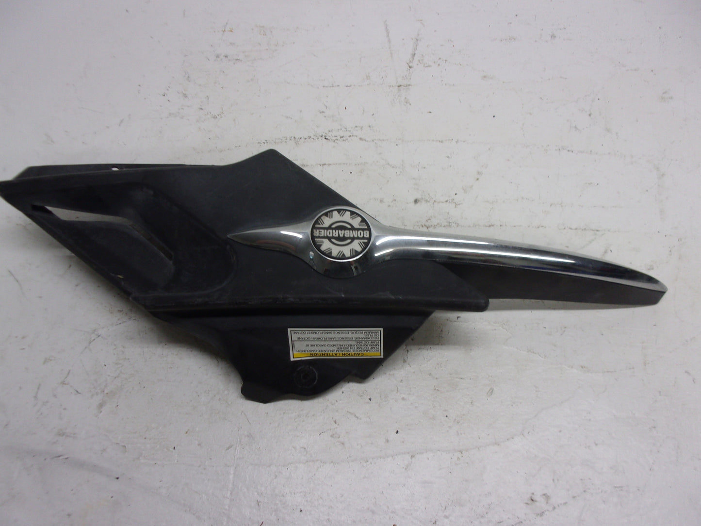 Sea Doo Bombardier 2002-2005 GTX LTD Supercharged Left Side Grill # 269500930