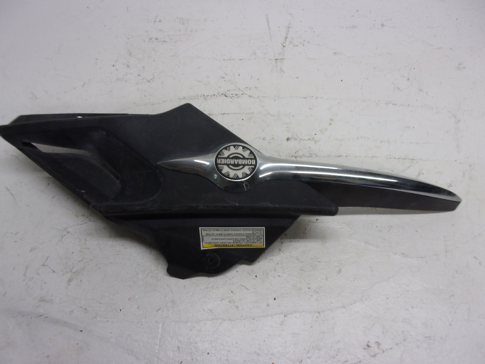 Sea Doo Bombardier 2002-2005 GTX LTD Supercharged Left Side Grill # 269500930