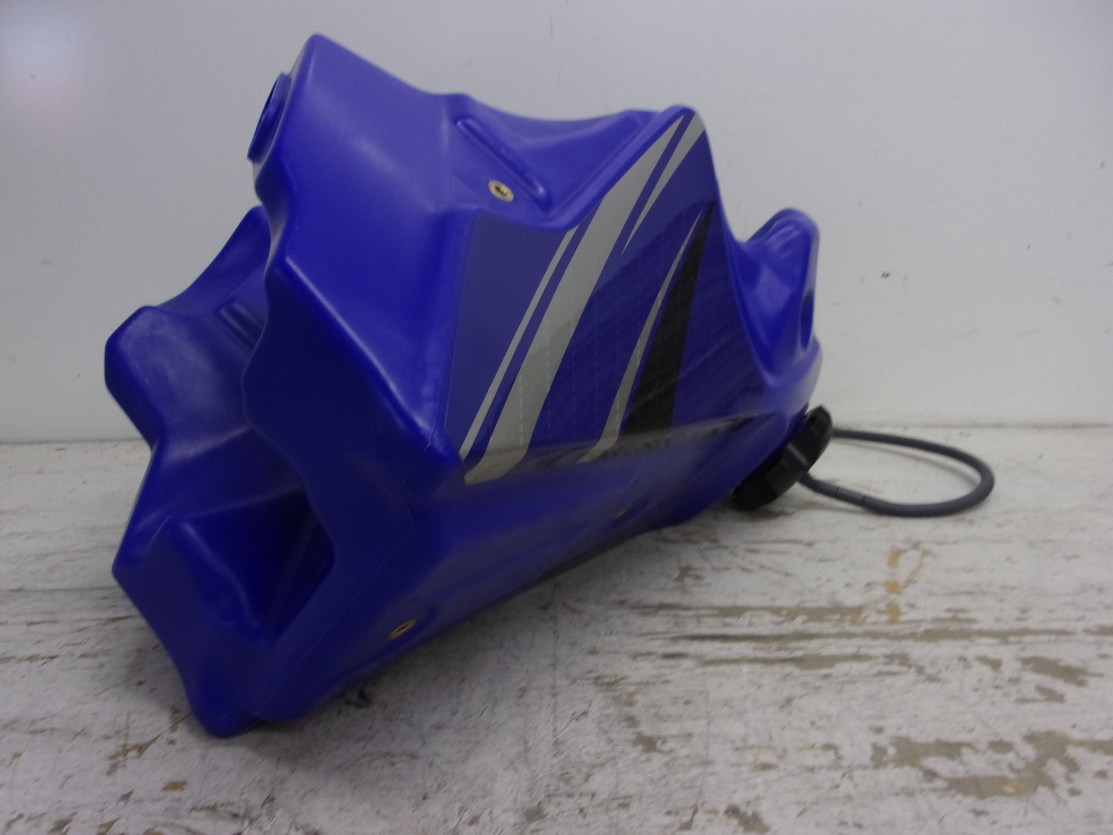 Yamaha Dirt Bike 2007-2022 YZ125/250X OEM Fuel Tank Assembly # 1C3-24110-90-00