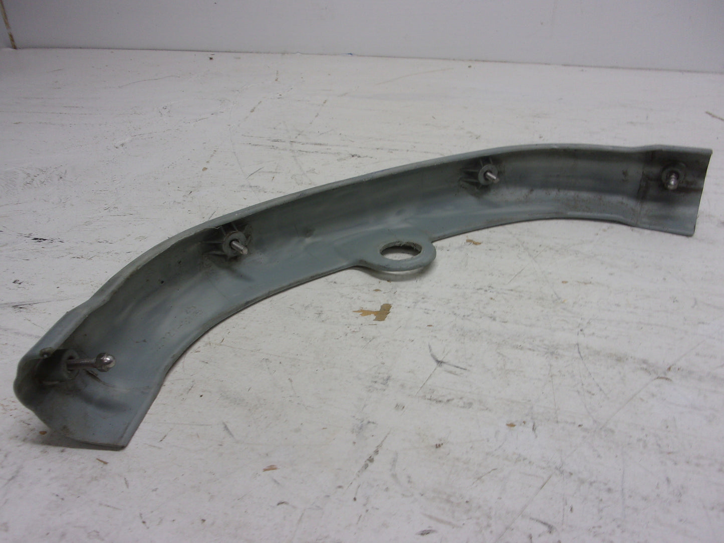 Kawasaki Jet Ski 1993-1996 SS / ST SS XI OEM Grey Front Bumper # 39027-3725-RA