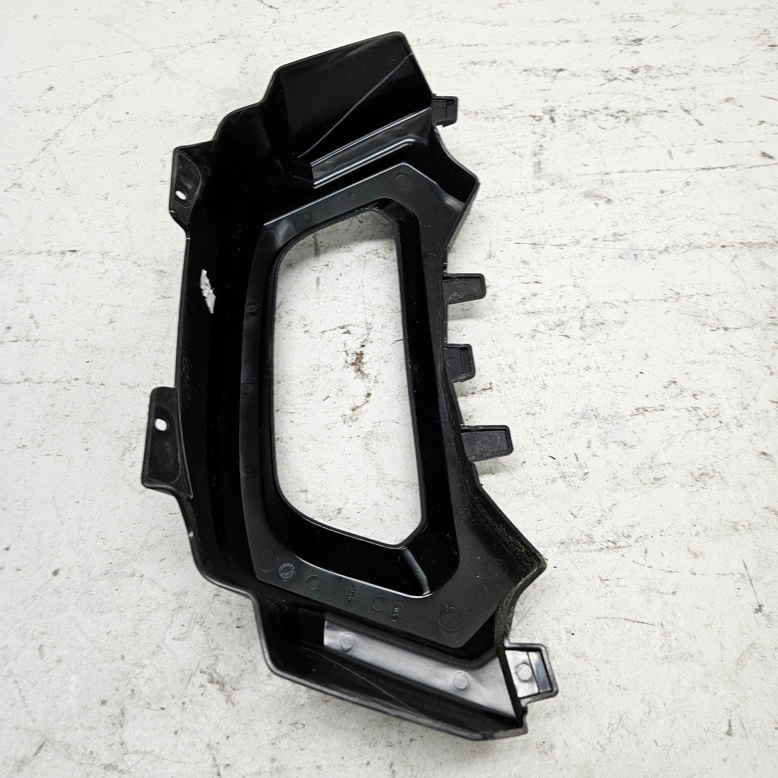 Yamaha  WaveRunner 2015-2020 VX VXR GP OEM Meter / Speedo Trim # F2X-U8262-00-00