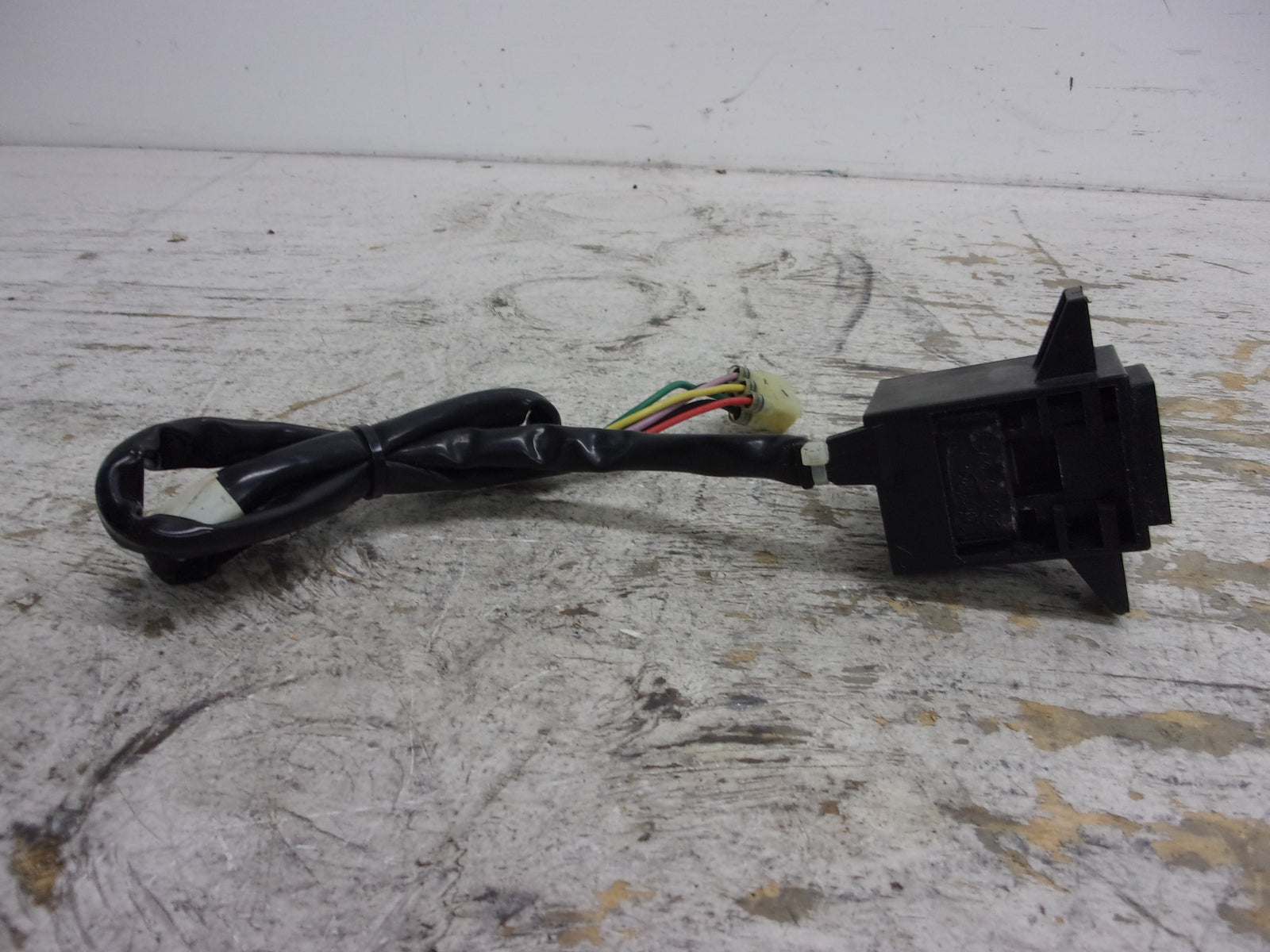 Kawasaki Jet Ski 2002-2016 Ultra LX OEM Key Switch Assembly Part# 27045-0560