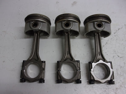 Kawasaki  2015-2023 Mule Pro FX FXT Diesel Cylinder + Piston Set #11005-0654
