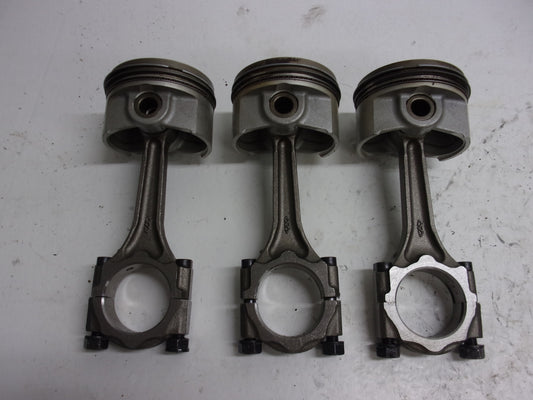 Kawasaki  2015-2023 Mule Pro FX FXT Diesel Cylinder + Piston Set #11005-0654